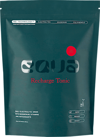 Recharge Tonic napitek v prahu z elektroliti equa