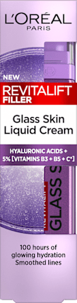 Cremă lichida glass skin  L'ORÉAL PARiS REVITALIFT