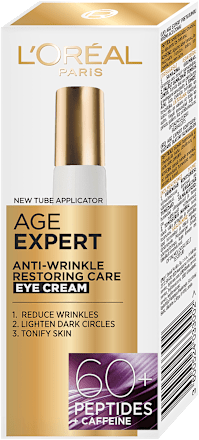 Krem pod oczy 60+ Ekspert Wieku L'ORÉAL PARiS