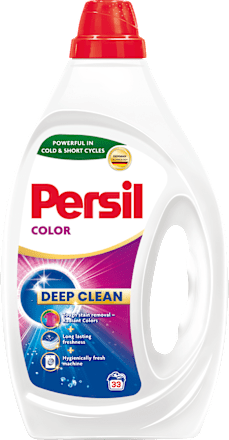 Prací gél Deep Clean Color Persil