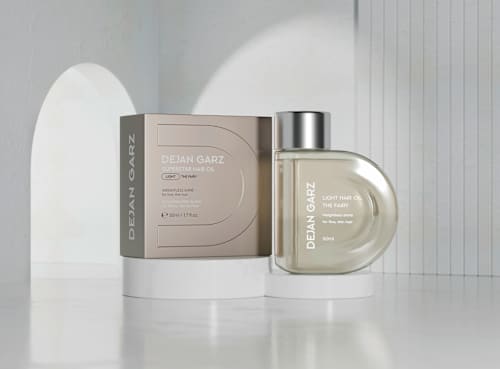 Haaröl Violet The Britney DEJAN GARZ