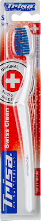 Четка за зъби Swiss Clean TRISA