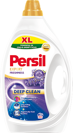 Prací gél Deep Clean Expert Freshness Lavender  Persil