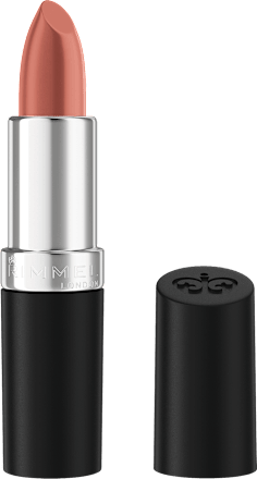 Rdečilo za ustnice Lasting Finish 90s Nude Collection, 040 Kinda Cute RIMMEL LONDON