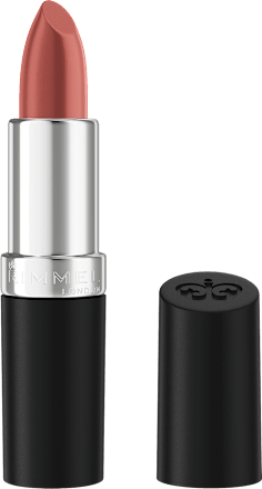 Rdečilo za ustnice Lasting Finish 90s Nude Collection, 050 Natural Crush RIMMEL LONDON