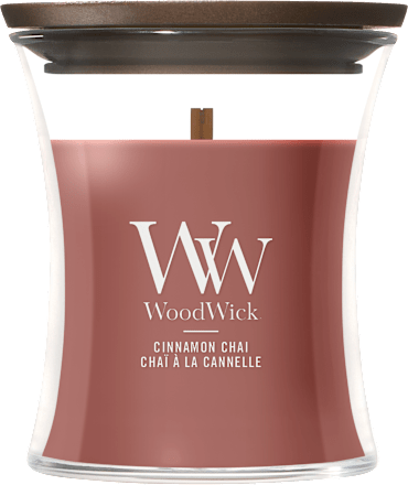 Dišeča sveča Cinnamon Chai Wood Wick