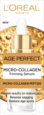 Ser age perfect collagen expert  L'ORÉAL PARiS AGE PERFECT