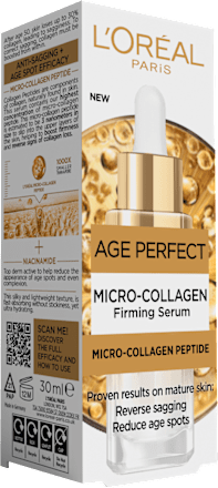 Ser age perfect collagen expert  L'ORÉAL PARiS AGE PERFECT