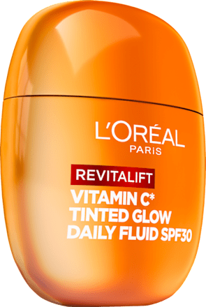 Fluid de zi nuanțator cu SPF30 și Vitamina C L'ORÉAL PARiS REVITALIFT