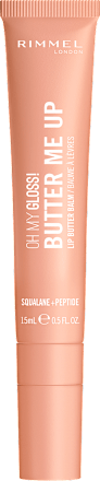 Oh My Gloss! Butter Me Up balzam za ustnice, 006 Chai RIMMEL LONDON