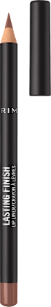 Črtalo za ustnice Lasting Finish 90s Nude Collection, 135 Cappucino Light RIMMEL LONDON