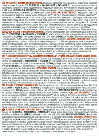  Fluid de zi nuanțator cu SPF50+ medium  GARNIER