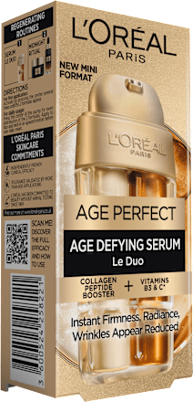 Ser antirid duo  L'ORÉAL PARiS