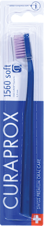 Zobna ščetka CS 1560 Soft, več različic CURAPROX