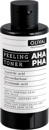 Professional Piling tonik AHA PHA OLIVAL