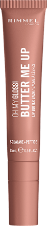 Oh My Gloss! Butter Me Up balzam za ustnice, 008 Pumpkin Spice RIMMEL LONDON
