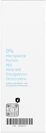 Eubos Haut&Ruhe Kinder-Sonnenlotion Ultra Sensitive LSF50+ EUBOS