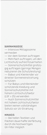 Eubos Haut&Ruhe Kinder-Sonnenlotion Ultra Sensitive LSF50+ EUBOS
