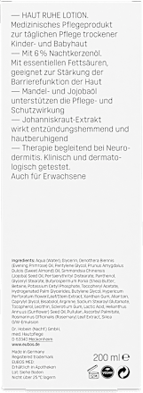 EUBOS Haut Ruhe Lotion trockene Kinderhaut EUBOS