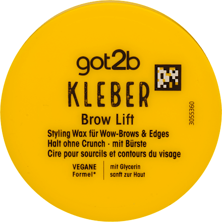 Szemöldök formázó wax  got2b
