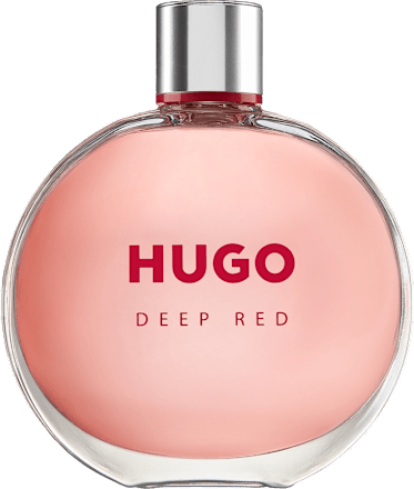 Parfumska voda za ženske Deep Red HUGO BOSS