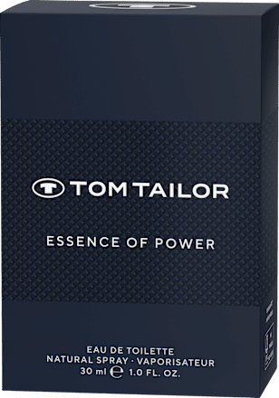 pánská EdT Essence of Power TOM TAILOR