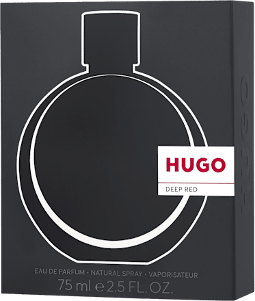 Parfumska voda za ženske Deep Red HUGO BOSS