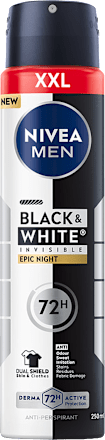 Dezodorant w spray'u Epic Night Black&White NIVEA MEN