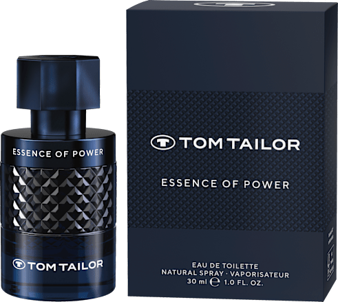pánská EdT Essence of Power TOM TAILOR