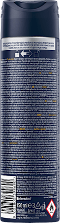 Antyperspirant w spray'u Deep Sport Special Edition NIVEA MEN