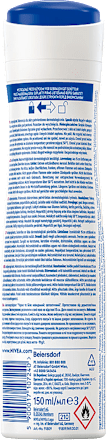 Dezodorant w spray'u Authentic Black&White  NIVEA