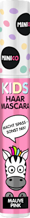 Haarmascara Kinder Mauve Pink MINICO
