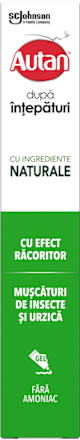 Gel după mușcături insecte și urzică Autan