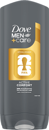 Gel de duș Active Comfort Dove MEN+CARE