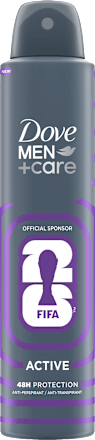 Deodorant spray Active Dove MEN+CARE