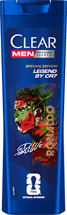 Șampon pentru păr Ronaldo CLEAR Men