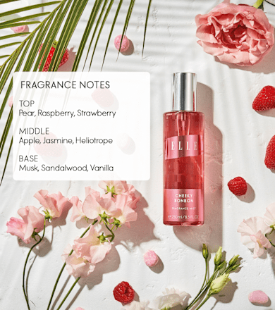 Meglica za telo Cheeky Bonbon ELLE