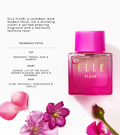 Parfumska voda za ženske FLEUR ELLE