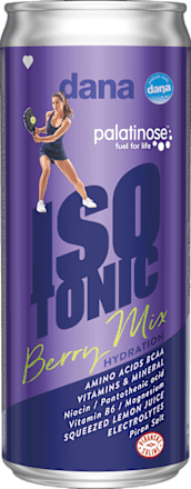 Osvežilna izotonična pijača Berry Mix DANA