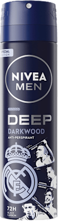 Dezodorans u spreju Deep Darkwood NIVEA MEN