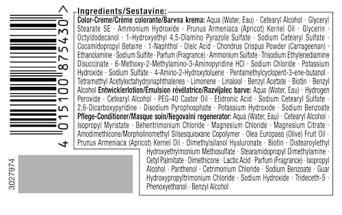 Intensiv-Color-Creme - Nr. 859 Violette Wildseide Schwarzkopf Brillance