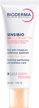 Sensibio AR+ CC krema, SPF 50+ BIODERMA