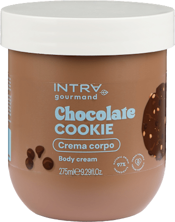 Crema corpo Choco COOKIE INTRA gourmand