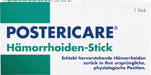 Postericare Hämorrhoiden-Stick POSTERICARE