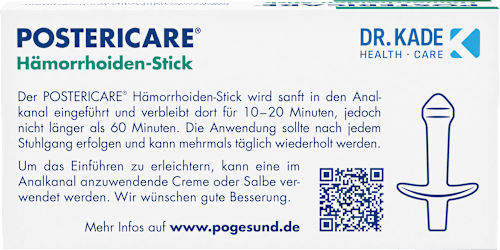 Postericare Hämorrhoiden-Stick POSTERICARE