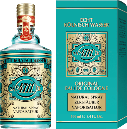 Eau de Cologne 4711 Original 4711