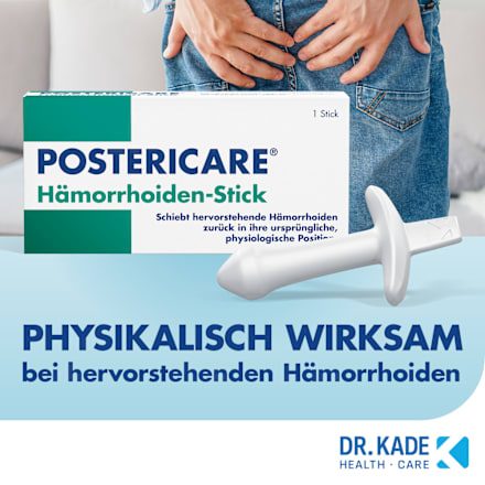 Postericare Hämorrhoiden-Stick POSTERICARE