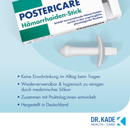 Postericare Hämorrhoiden-Stick POSTERICARE