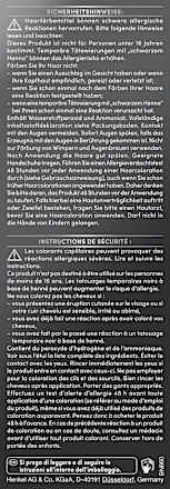 Haarfarbe Intensiv-Color-Creme Nr. 860 - Ultra Violett Schwarzkopf Brillance