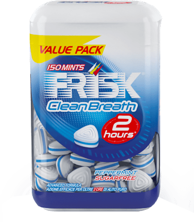CleanBreath Peppermint FRISK